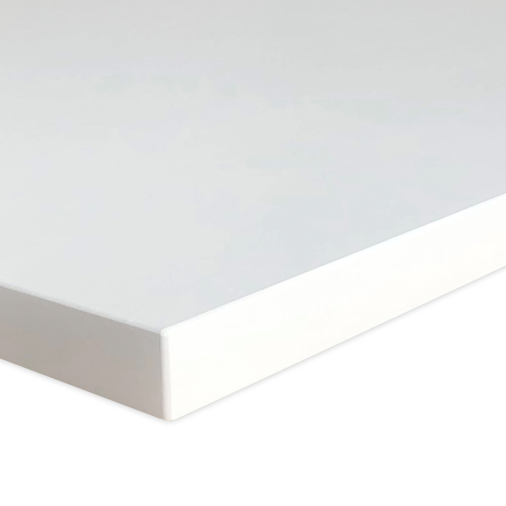 Tischplatte | 080x80 cm | Weiß