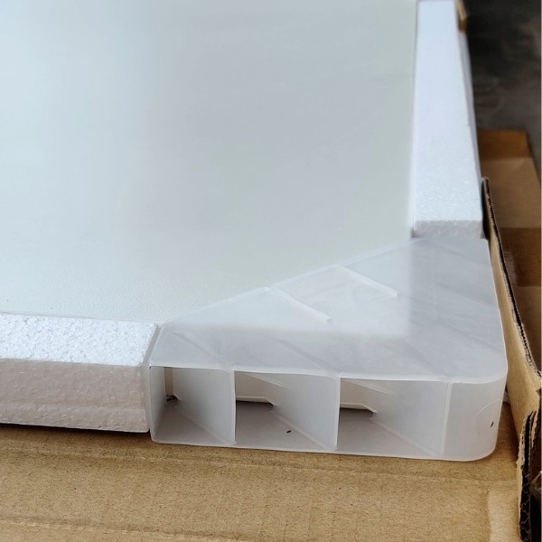 Tischplatte | 080x80 cm | Weiß