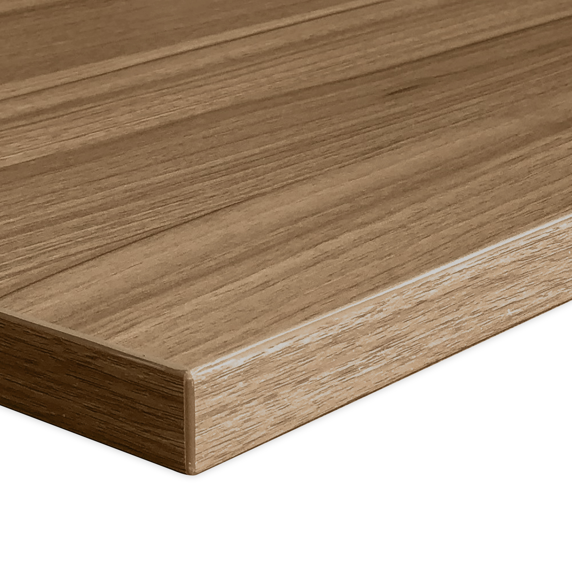 Tischplatte | 180x80 cm | Nussbaum