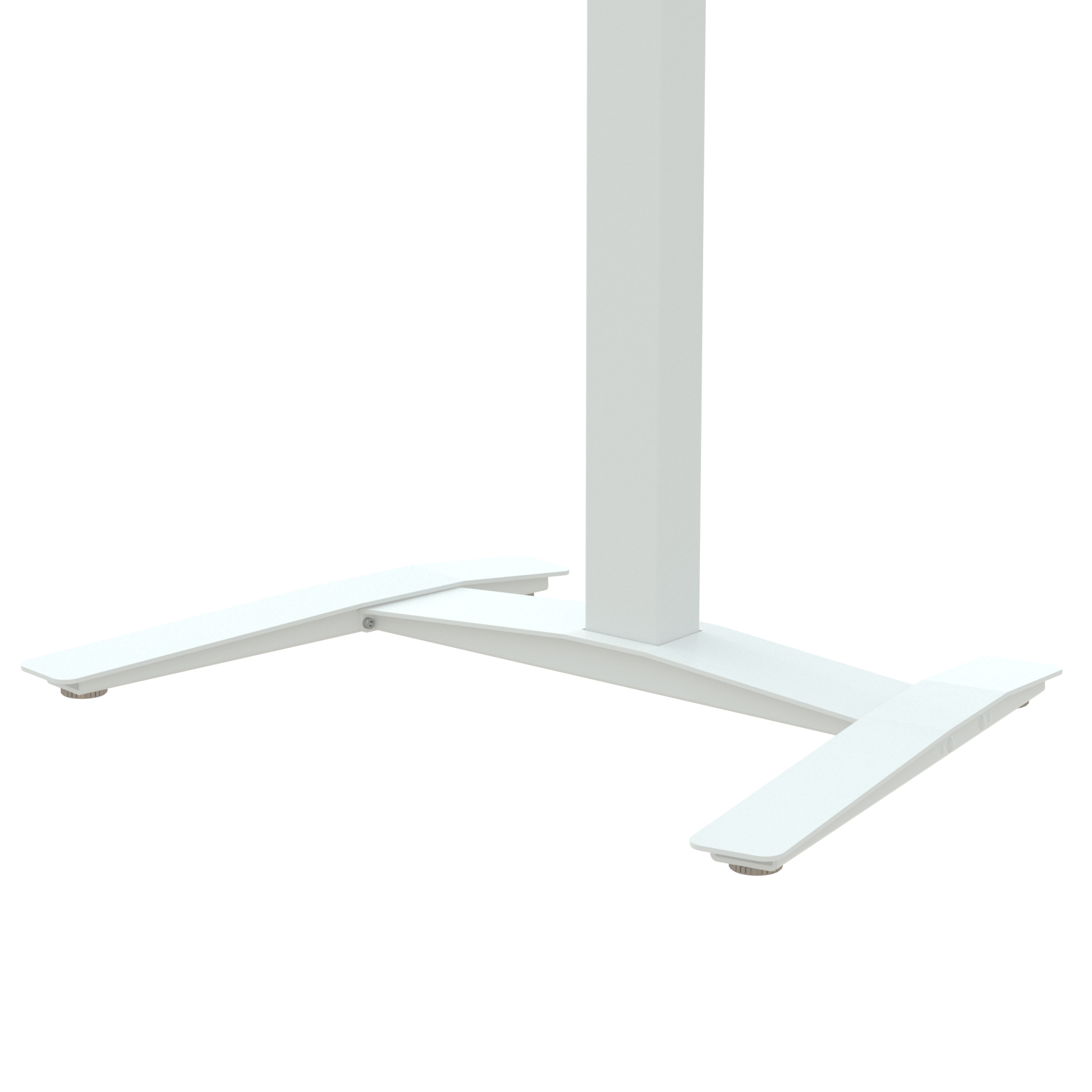 Gestell steh/sitz | Breite 79 cm | Weiß